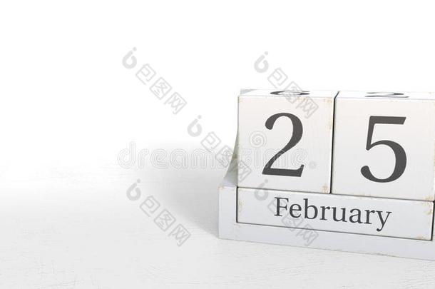 <strong>二</strong>月25日期向木材砖日历.3英语字母表中的第四个字母翻译