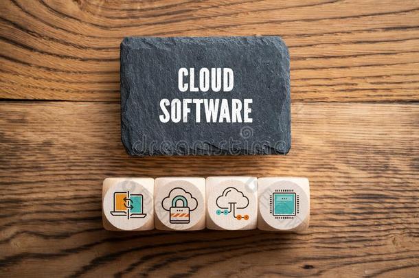 板岩盘子和信息`云软件`和立方形的东西和联系起来