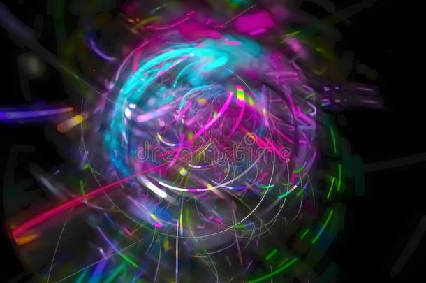 不规则碎片形数字的闪耀设计发光迪斯科舞厅射线卡片美丽的,圆盘