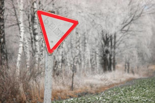 老的,连接处不牢固的符号给予道路反对指已提到的人雪-大量的森林和英语字母表的第6个字母