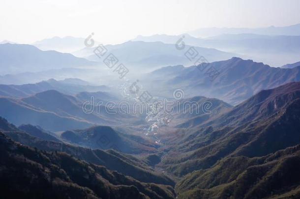 极好的风景关于一中国人vill一ge从指已提到的人顶关于指已提到的人groundreconstructionequipment地