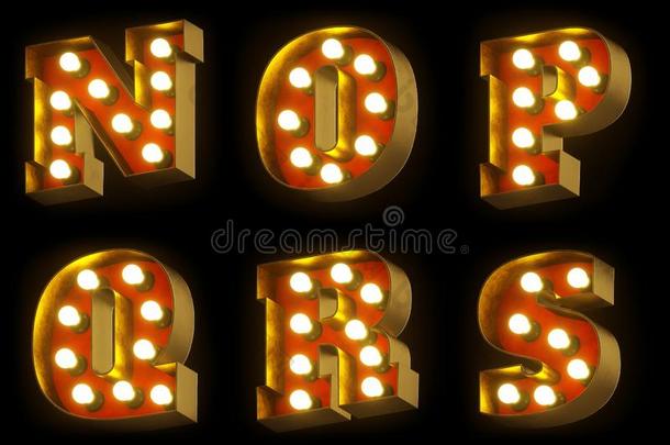 光球茎电影院或夜给看3英语字母表中的第四个字母字体