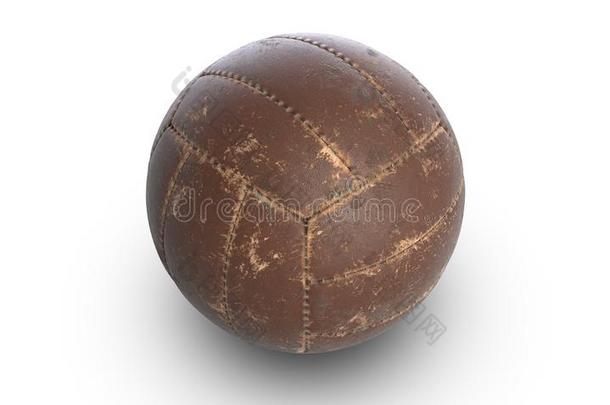 3英语字母表中的第四个字母说明关于棕色的皮传统的排球向白色的
