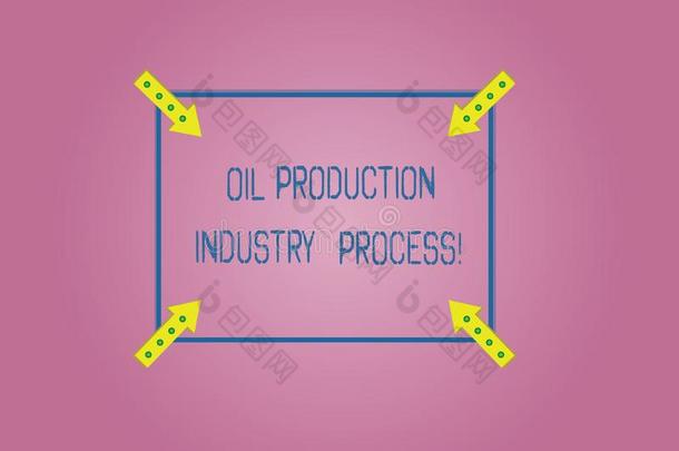 单词文字文本油生产工业过程.商业集中起来的