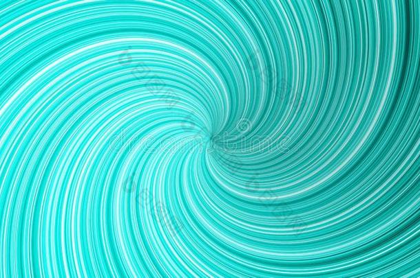 富有色彩的催眠术的螺旋虹膜涡流抽象的运动背景