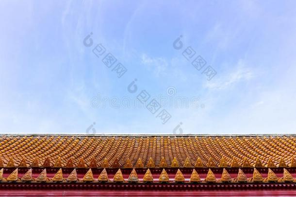 屋顶顶关于ThaiAirwaysInternational泰航国际大理石庙泰国或高棉的佛教寺或僧院<strong>替身</strong>杜西特瓦兰