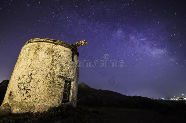 英仙流星流星阵雨