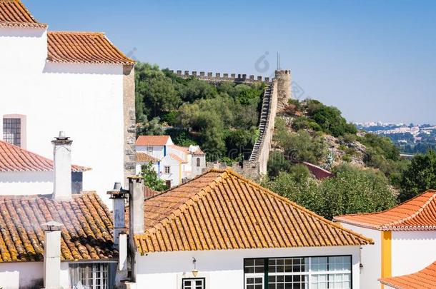 奥比杜什中古的城堡,<strong>葡萄牙</strong>