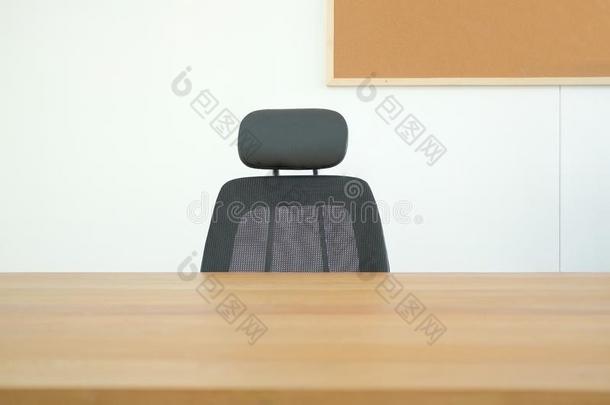 椅子书桌表在家办公室.工作的空间工作场所工作人员