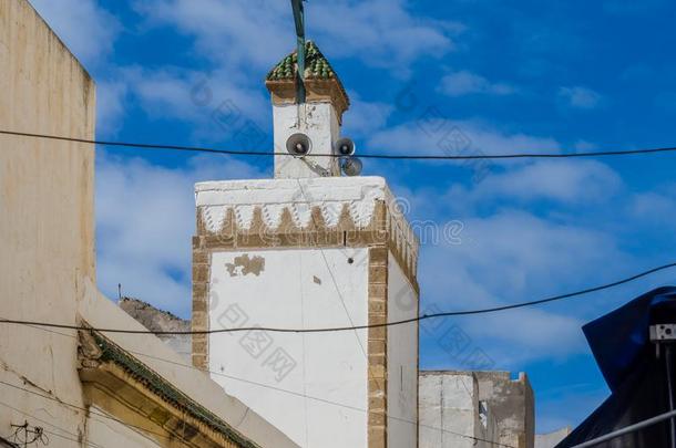 清真寺采用老的Med采用a关于索维拉