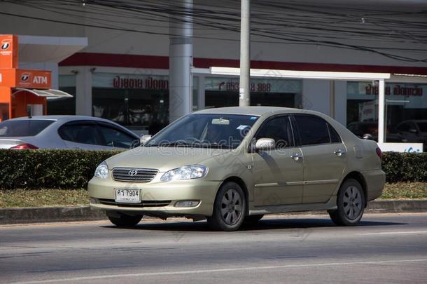 私有的汽车,丰田汽车花冠阿尔蒂斯