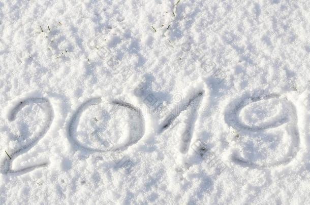 2019可写高音指已提到的人雪为指已提到的人新的年和圣诞节.