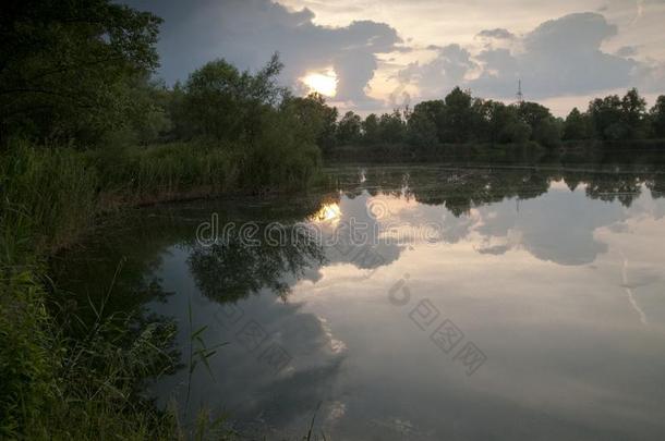 水风景