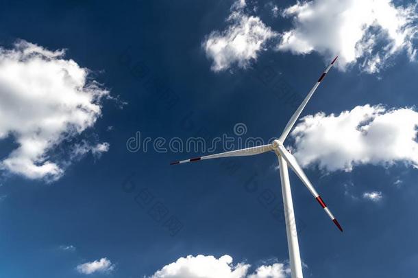 风能量公园采用德国