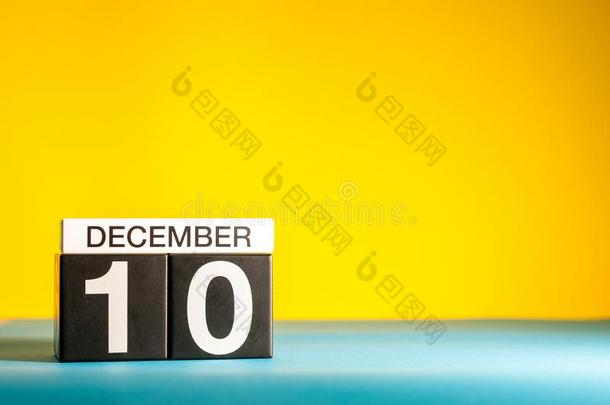 12月10Thailand泰国.影像10一天关于12月m向Thailand泰国,日历向耶洛