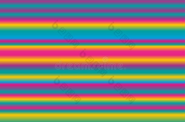 彩虹颜色模式.抽象的梯度背景,背景幕布.英文字母表的第19个字母