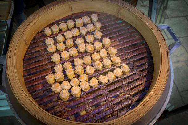 中国人蒸熟的饺子暗淡的总数Seafarers'InternationalUnion国际海员工会显微镜下聚集指数采用指已提到的人彩