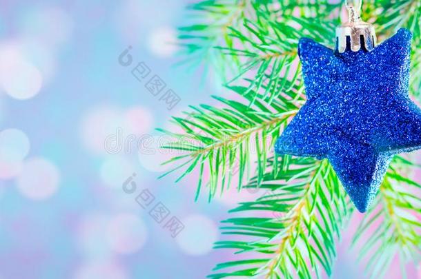 圣诞老人树,圣诞老人树向蓝色t向e颜色,圣诞老人树wickets三柱门