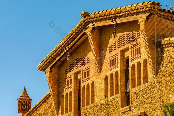 群体人名建筑物,加泰罗尼亚,西班牙