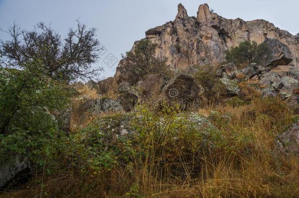 伊拉拉山谷采用卡帕多奇亚.伊拉拉山谷,蠕动修道院