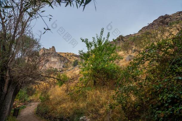 伊拉拉山谷采用卡帕多奇亚.伊拉拉山谷,蠕动修道院