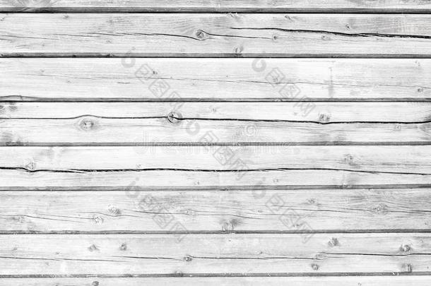老的板描画的和白色的颜料.白色的木材质地,后台