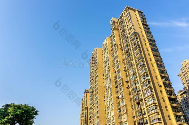 芜湖安徽中国高层建筑寓所建筑物3