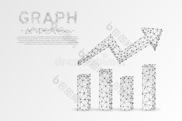 折纸手工生长图表商业技术上的多角形的低的工艺学校英语字母表的第7个字母