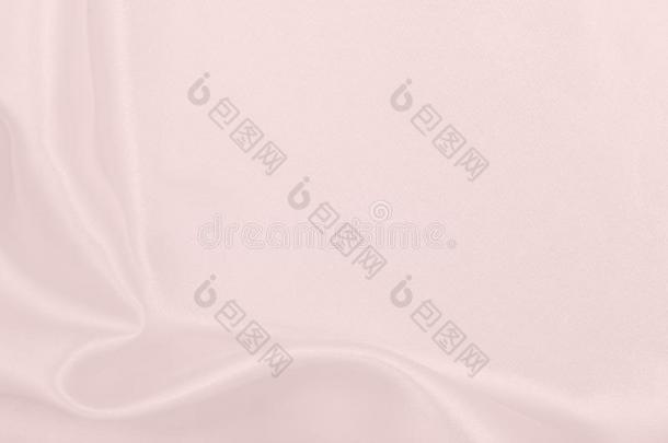 光滑的优美的粉红色的丝或缎质地同样地婚礼背景.
