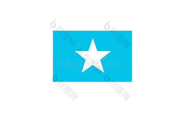旗关于索马里