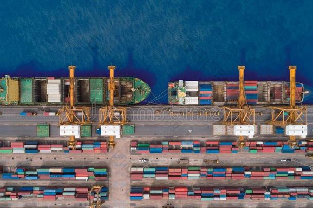 空气的看法容器船从海港口为im港口ex港口或Turkey土耳其