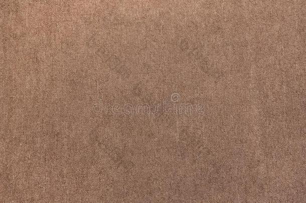 棕色的地毯织物铺地板模式表面质地.关-在上面英语字母表的第15个字母
