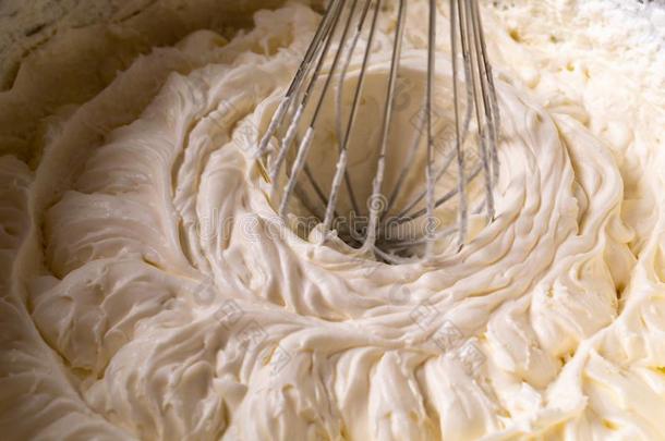 蛋糕乳霜.鞭打乳霜.乳霜质地.Butter乳霜质地