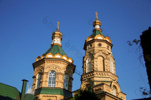 规范的教堂关于指已提到的人神圣的正直的拉扎勒斯拉撒路在外面皮亚季戈尔斯克
