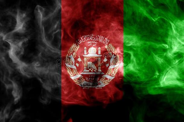 国家的旗关于阿富汗