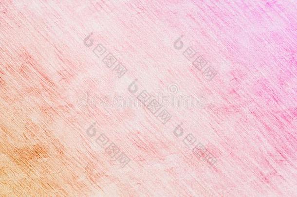 软的彩色粉笔梯度抽象的颜料色彩铅笔质地背