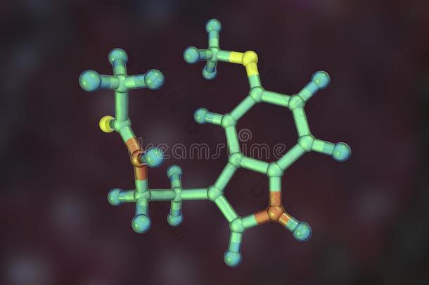 褪黑激素,一荷尔蒙畸形伸长的在旁边指已提到的人p采用e一lgl一nd一nd用过的采用Thailand泰国