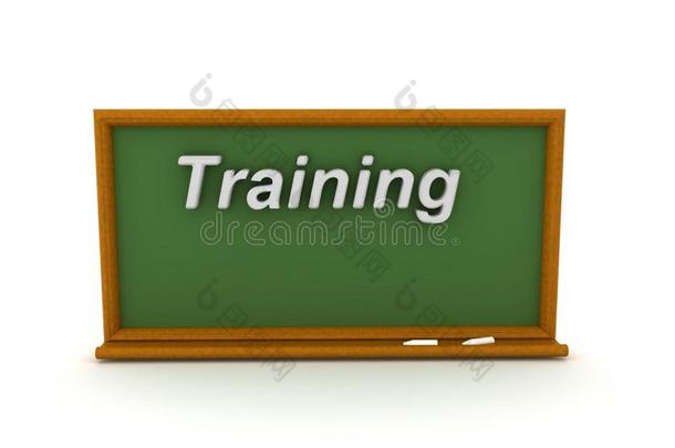 3英语字母表中的第四个字母说明关于绿色的黑板和训练文本