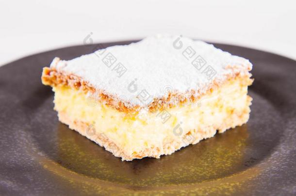 一拿破仑卡蛋糕