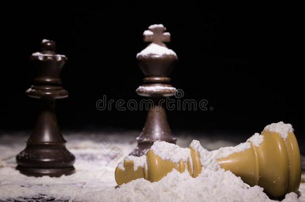 棋为拍照向一chessbo一rd