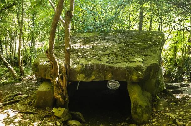 史前墓石牌坊幻境.农场`史前墓石牌坊`.克拉斯诺达尔地区,俄罗斯帝国