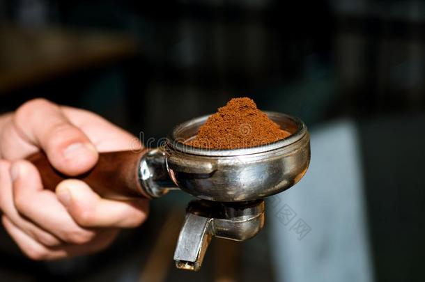 我们知道伟大的咖啡豆.新鲜的地面咖啡豆.咖啡豆制造采用cofferdam围堰