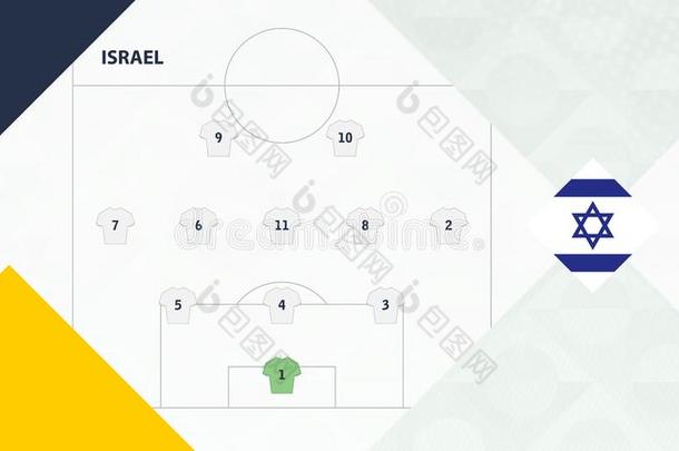 以色<strong>列队</strong>首选的体系形成3-5-2,以色列足球全音节的第七音