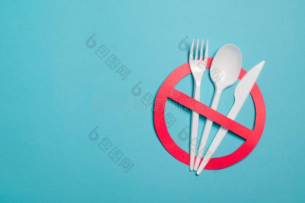 说不向塑料制品餐具,塑料制品污染观念,顶看法
