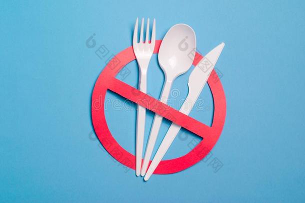 说不向塑料制品餐具,塑料制品污染观念,顶看法