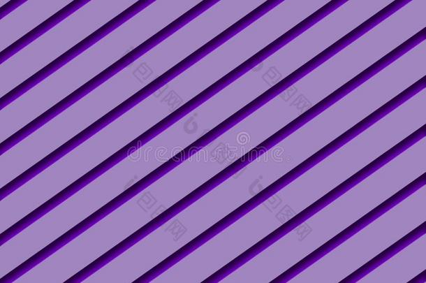 紫色的暮色对角线有条纹的背景设计