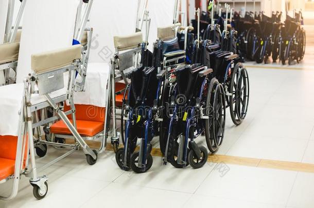 医院手推车,轮椅采用医院