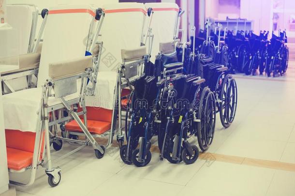 医院手推车,轮椅采用医院