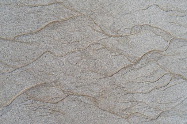 沙模式向指已提到的人海滩