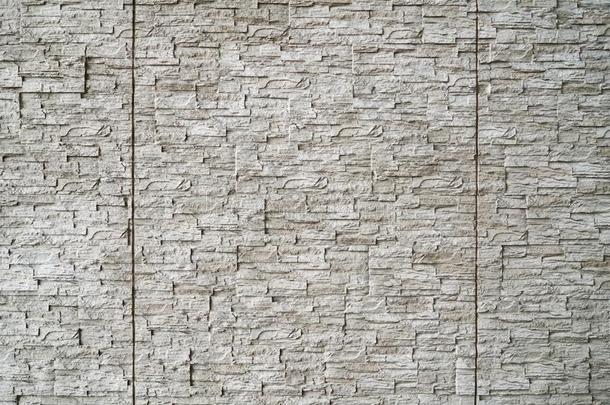 现代的石头砖墙背景.石头质地